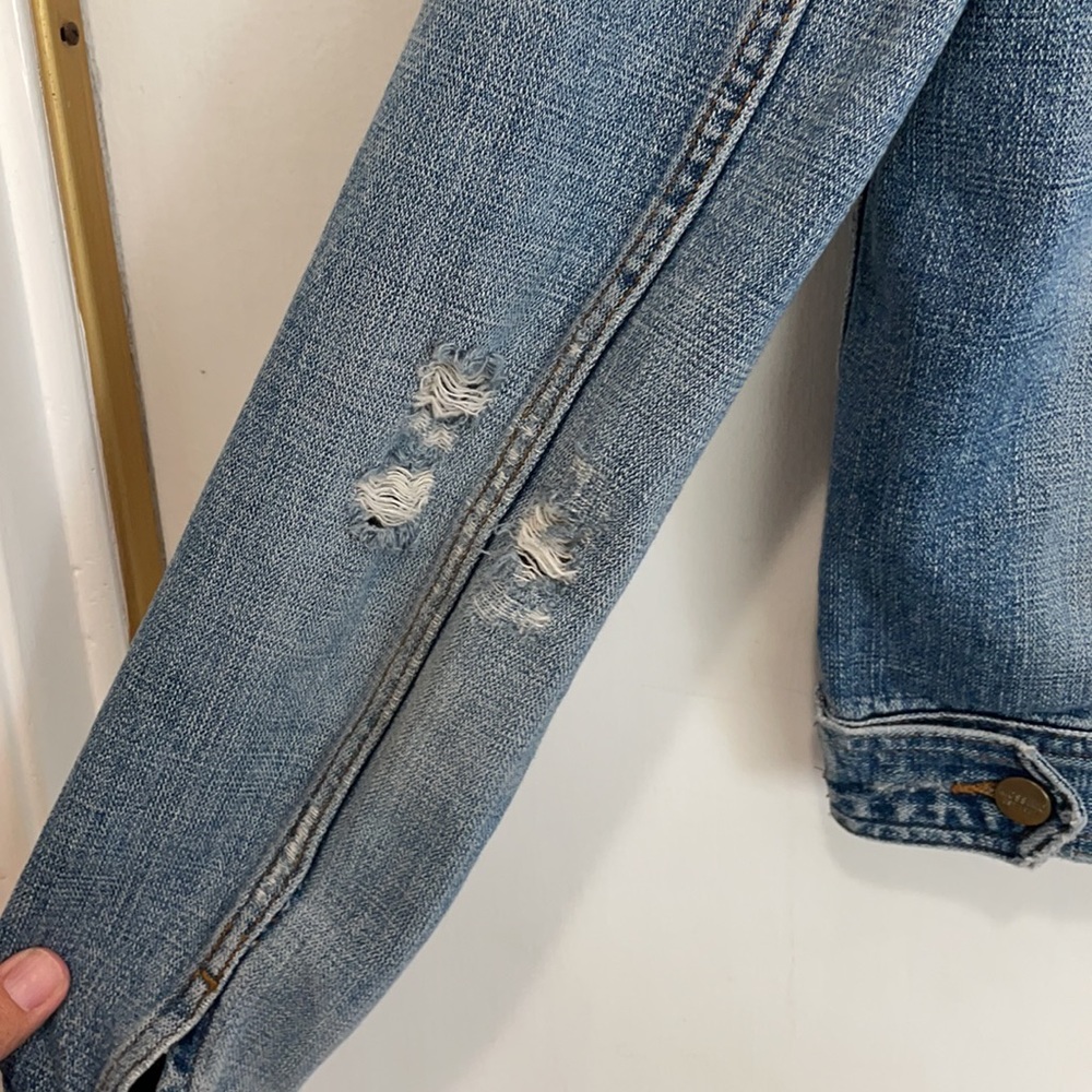 Mossimo jean jacket - Picture 6 of 8